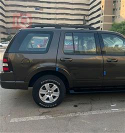 فۆرد ئێکسپلۆرەر